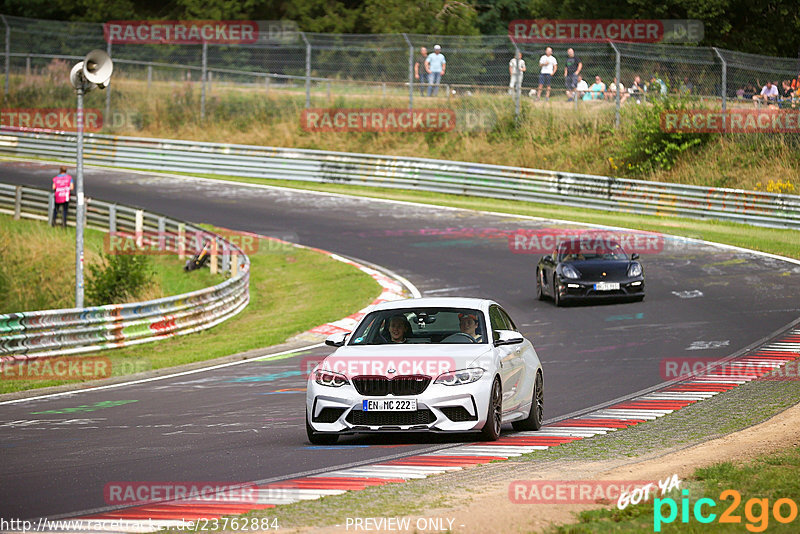 Bild #23762884 - Touristenfahrten Nürburgring Nordschleife (19.08.2023)