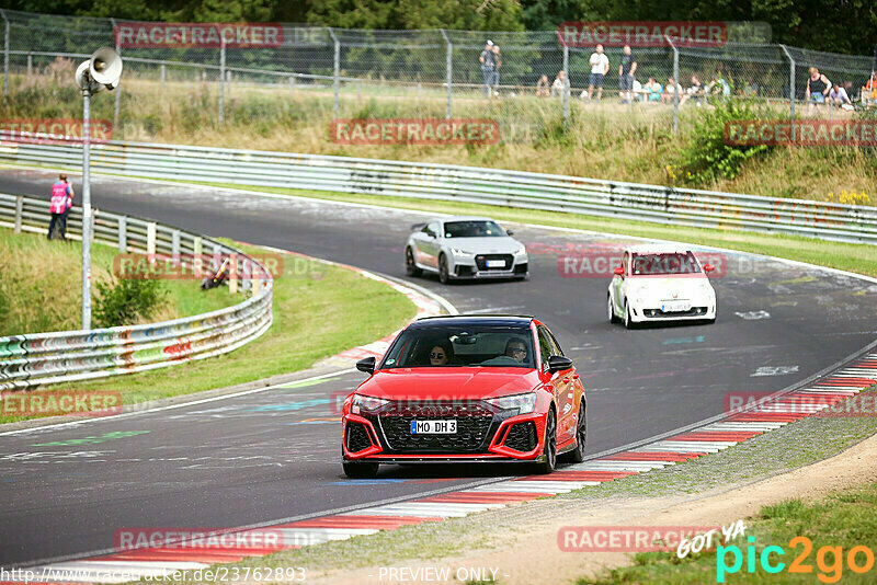 Bild #23762893 - Touristenfahrten Nürburgring Nordschleife (19.08.2023)