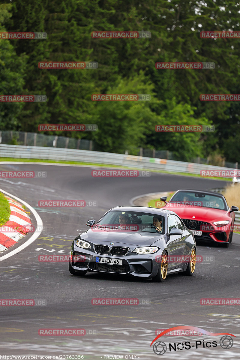 Bild #23763356 - Touristenfahrten Nürburgring Nordschleife (19.08.2023)