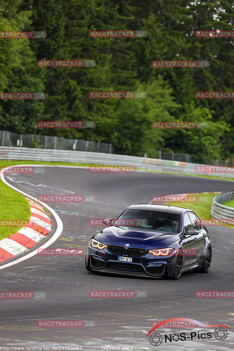 Bild #23763367 - Touristenfahrten Nürburgring Nordschleife (19.08.2023)