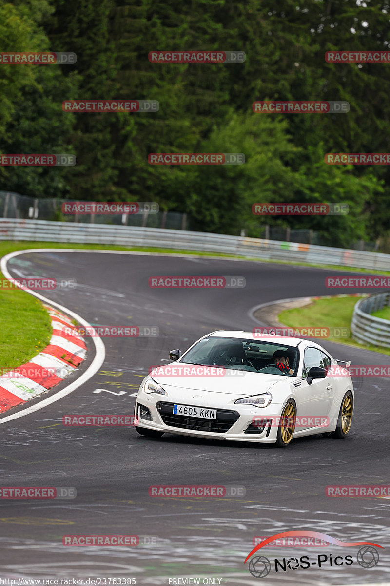 Bild #23763385 - Touristenfahrten Nürburgring Nordschleife (19.08.2023)