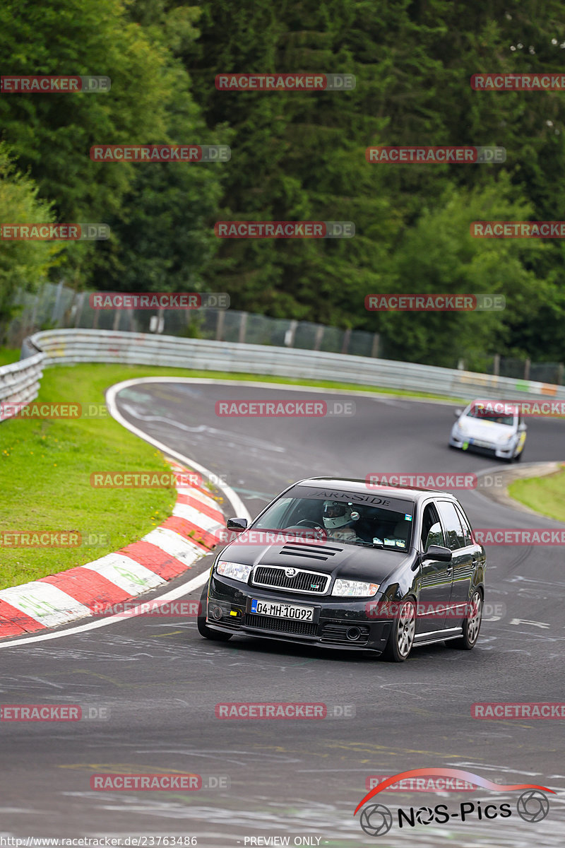 Bild #23763486 - Touristenfahrten Nürburgring Nordschleife (19.08.2023)