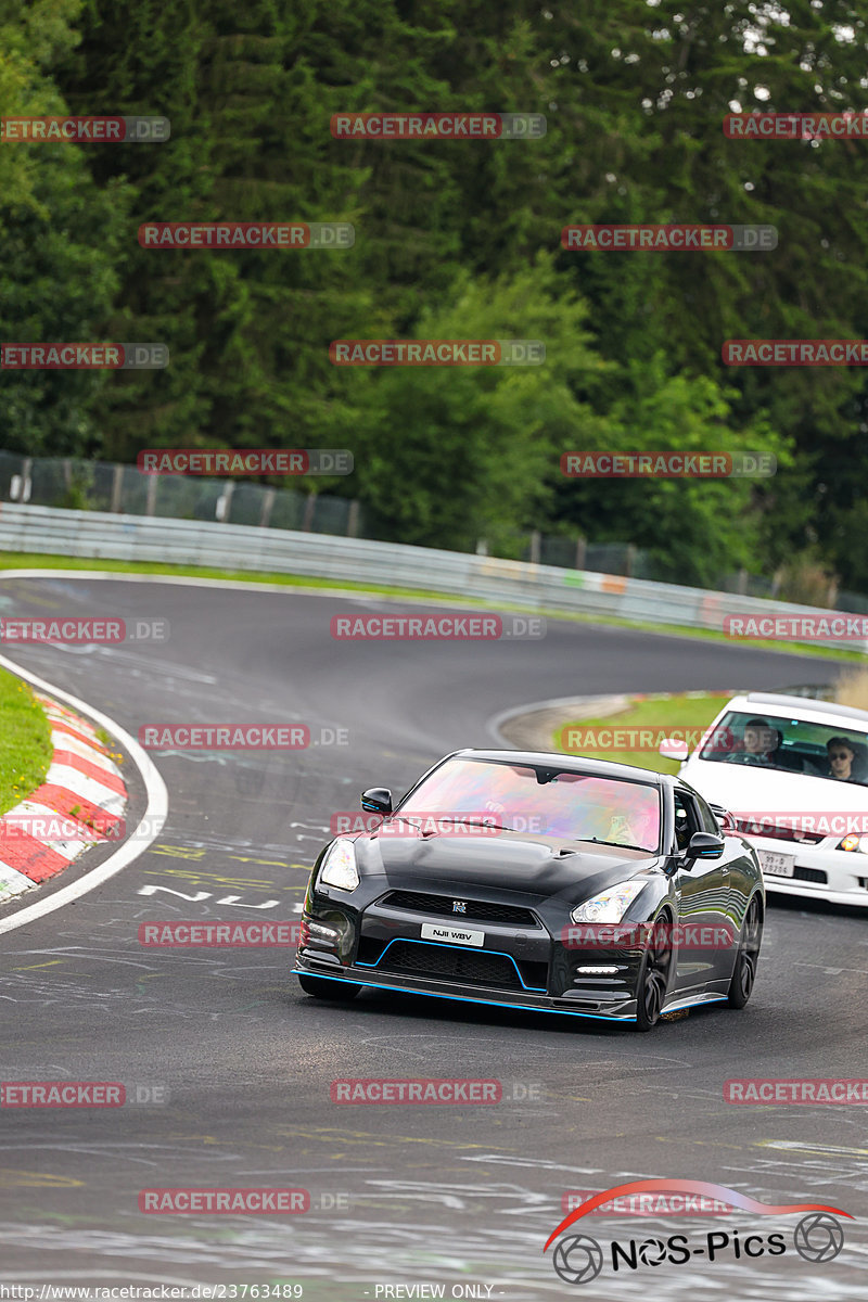 Bild #23763489 - Touristenfahrten Nürburgring Nordschleife (19.08.2023)