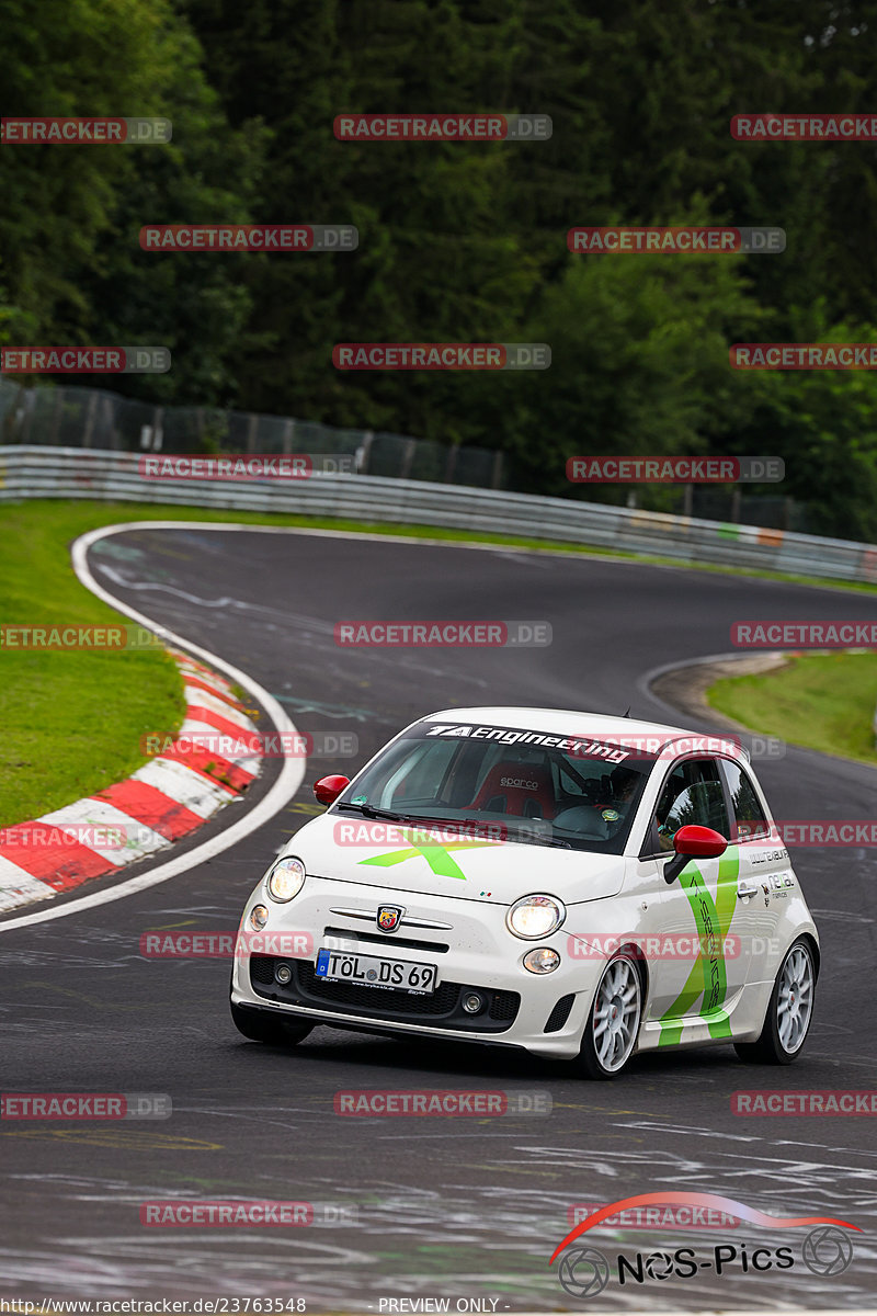 Bild #23763548 - Touristenfahrten Nürburgring Nordschleife (19.08.2023)