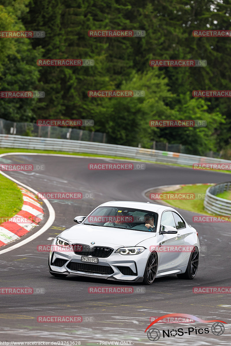 Bild #23763628 - Touristenfahrten Nürburgring Nordschleife (19.08.2023)