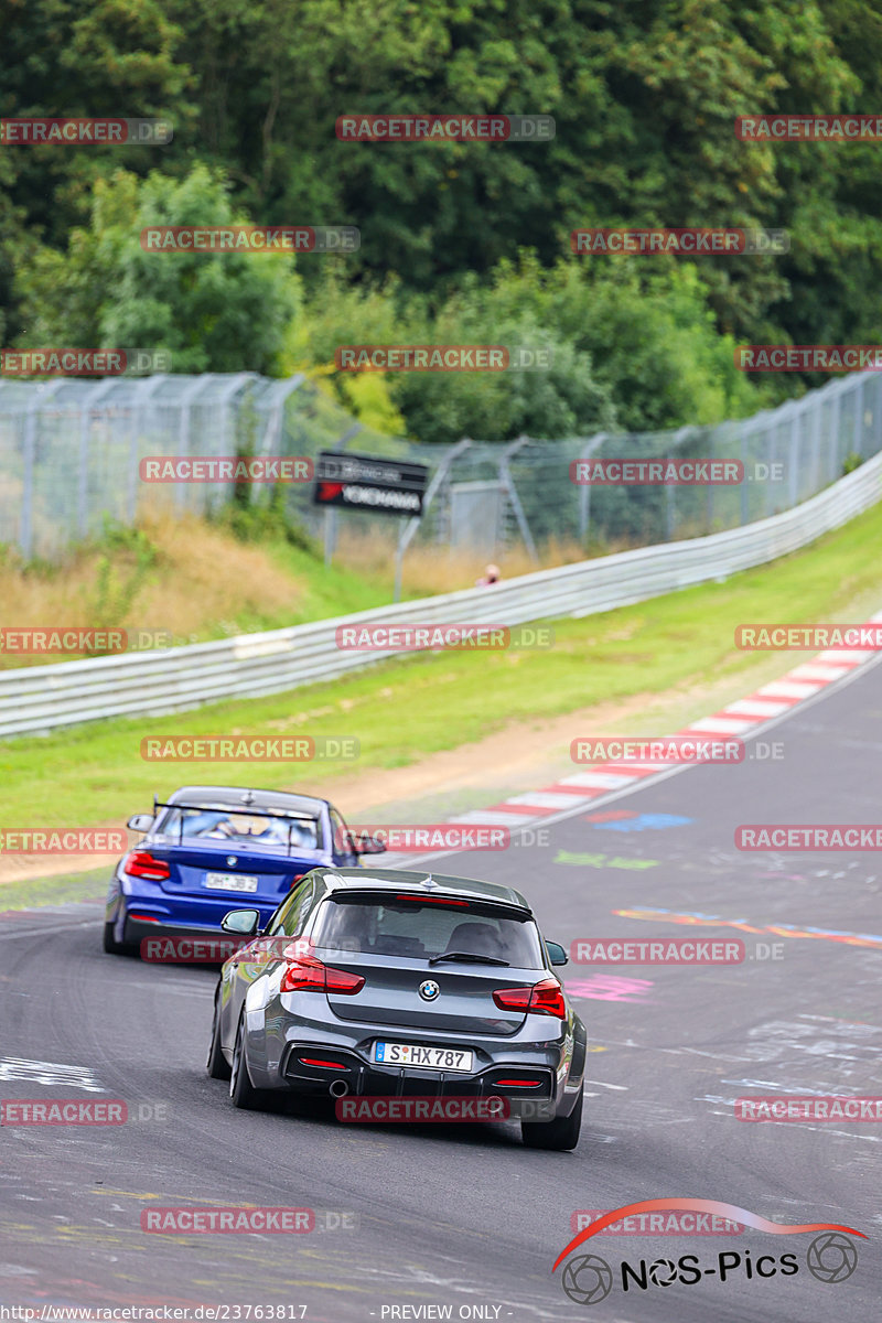 Bild #23763817 - Touristenfahrten Nürburgring Nordschleife (19.08.2023)