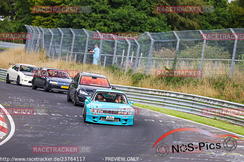 Bild #23764117 - Touristenfahrten Nürburgring Nordschleife (19.08.2023)