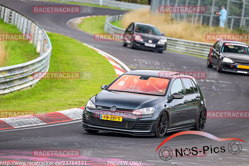 Bild #23764121 - Touristenfahrten Nürburgring Nordschleife (19.08.2023)