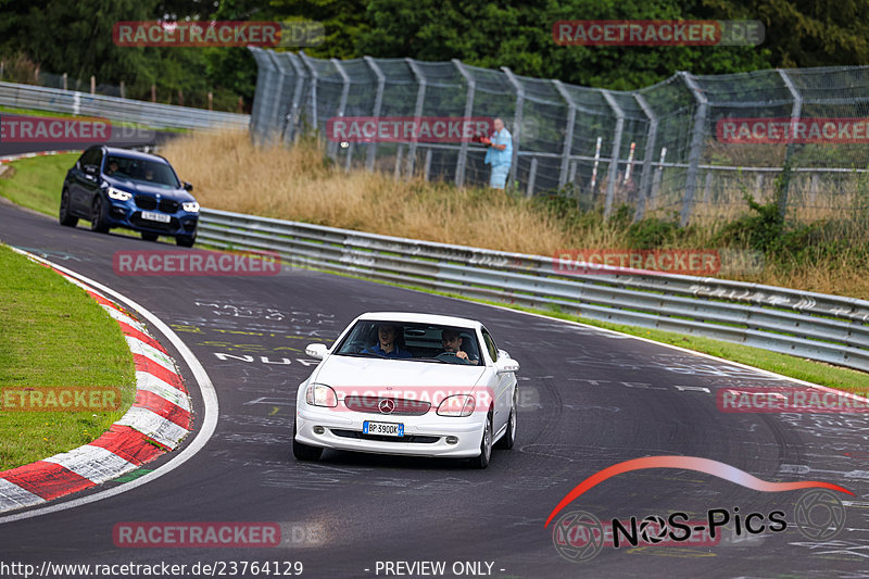 Bild #23764129 - Touristenfahrten Nürburgring Nordschleife (19.08.2023)