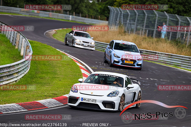 Bild #23764139 - Touristenfahrten Nürburgring Nordschleife (19.08.2023)