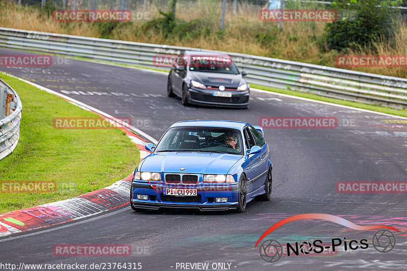 Bild #23764315 - Touristenfahrten Nürburgring Nordschleife (19.08.2023)