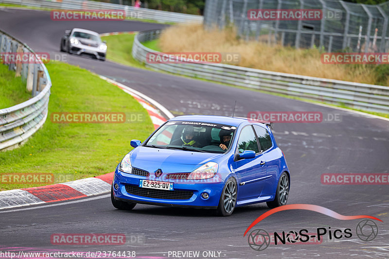 Bild #23764438 - Touristenfahrten Nürburgring Nordschleife (19.08.2023)