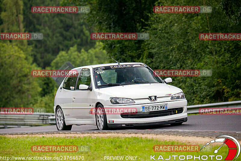 Bild #23764670 - Touristenfahrten Nürburgring Nordschleife (19.08.2023)