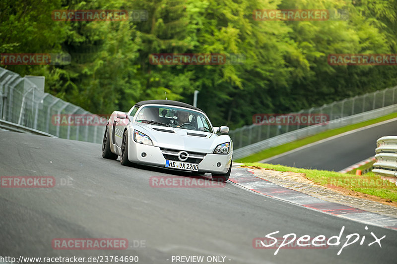 Bild #23764690 - Touristenfahrten Nürburgring Nordschleife (19.08.2023)