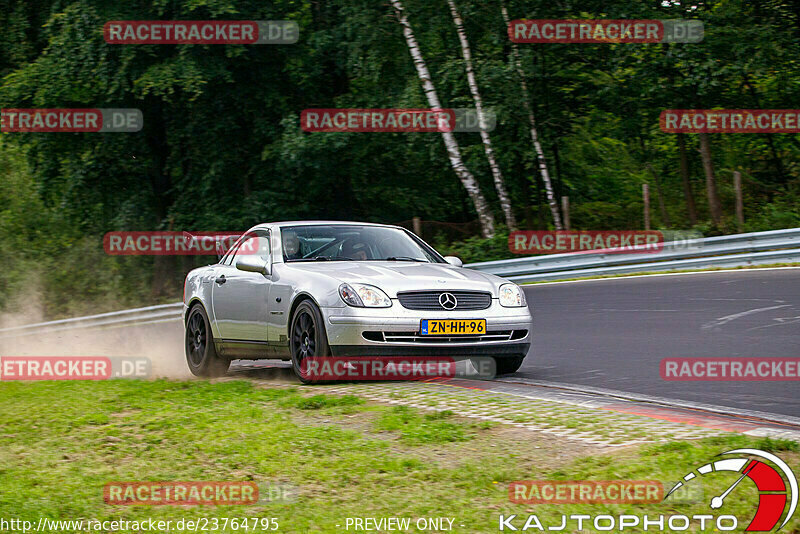 Bild #23764795 - Touristenfahrten Nürburgring Nordschleife (19.08.2023)