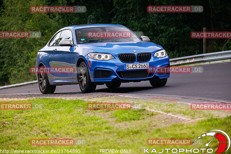 Bild #23764895 - Touristenfahrten Nürburgring Nordschleife (19.08.2023)