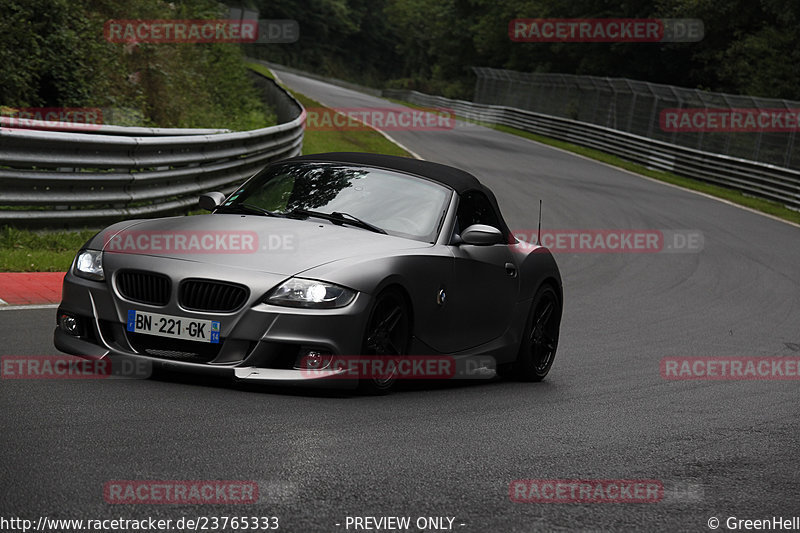 Bild #23765333 - Touristenfahrten Nürburgring Nordschleife (19.08.2023)