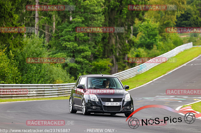 Bild #23765887 - Touristenfahrten Nürburgring Nordschleife (19.08.2023)