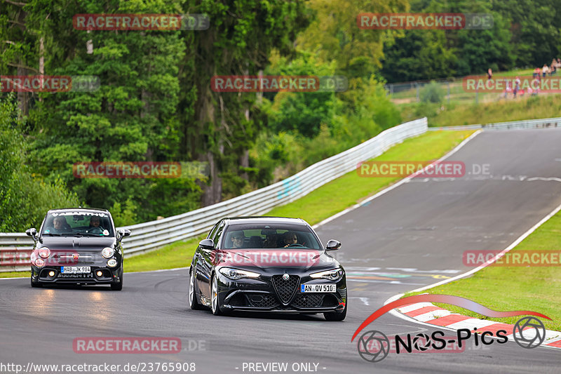 Bild #23765908 - Touristenfahrten Nürburgring Nordschleife (19.08.2023)