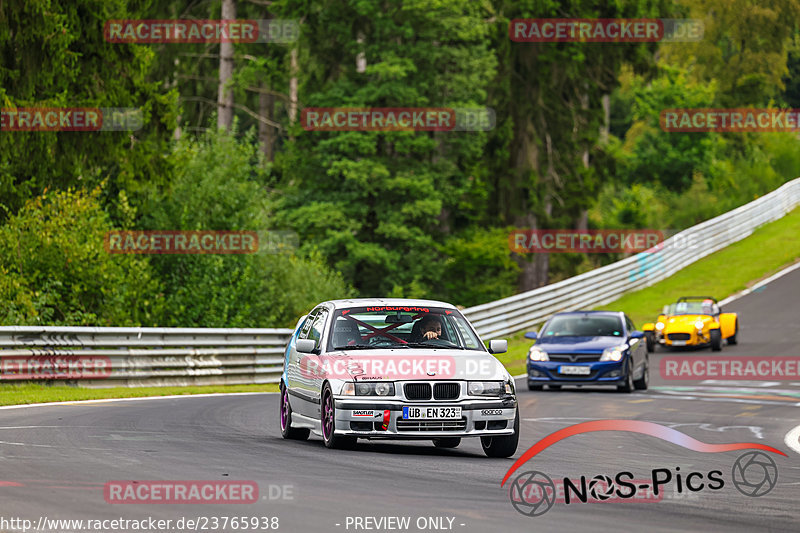 Bild #23765938 - Touristenfahrten Nürburgring Nordschleife (19.08.2023)