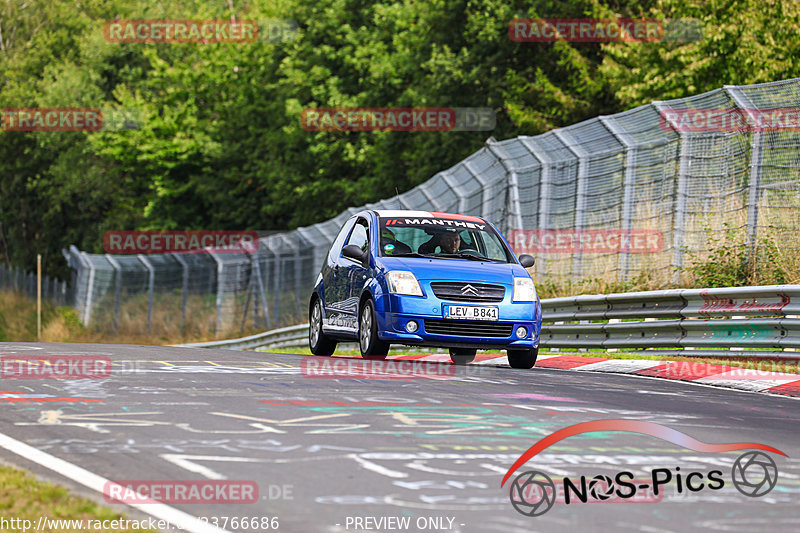 Bild #23766686 - Touristenfahrten Nürburgring Nordschleife (19.08.2023)