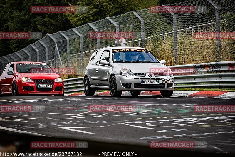 Bild #23767132 - Touristenfahrten Nürburgring Nordschleife (19.08.2023)