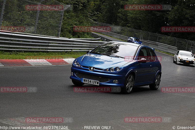 Bild #23767206 - Touristenfahrten Nürburgring Nordschleife (19.08.2023)