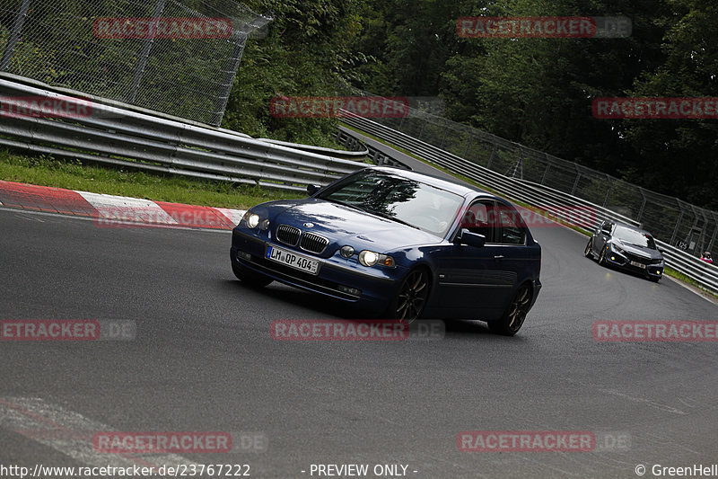 Bild #23767222 - Touristenfahrten Nürburgring Nordschleife (19.08.2023)