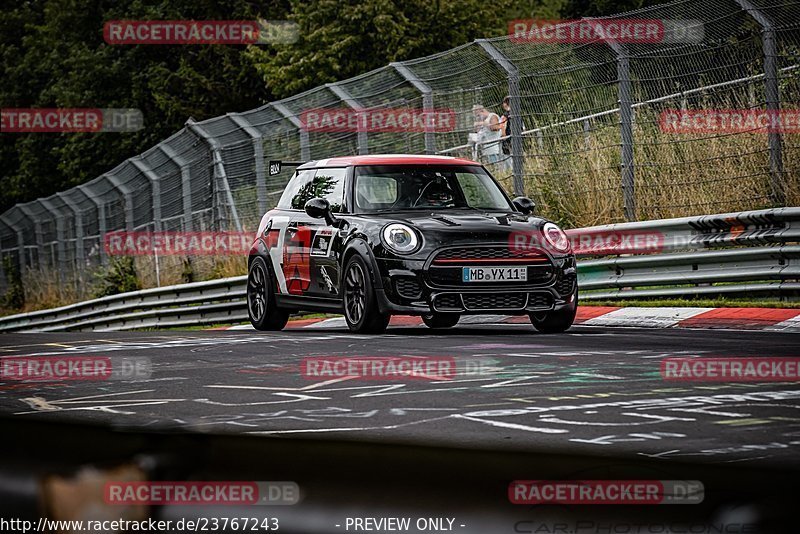 Bild #23767243 - Touristenfahrten Nürburgring Nordschleife (19.08.2023)