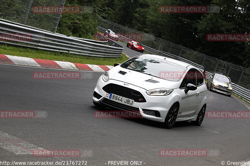 Bild #23767272 - Touristenfahrten Nürburgring Nordschleife (19.08.2023)