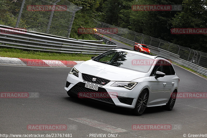 Bild #23767481 - Touristenfahrten Nürburgring Nordschleife (19.08.2023)