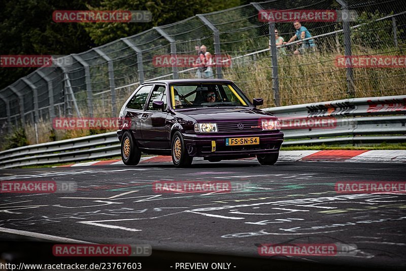 Bild #23767603 - Touristenfahrten Nürburgring Nordschleife (19.08.2023)