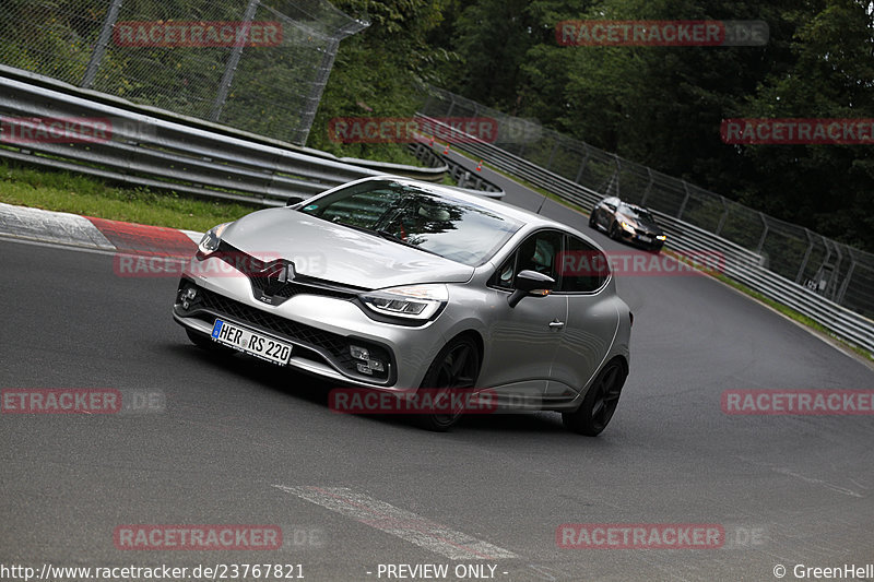 Bild #23767821 - Touristenfahrten Nürburgring Nordschleife (19.08.2023)