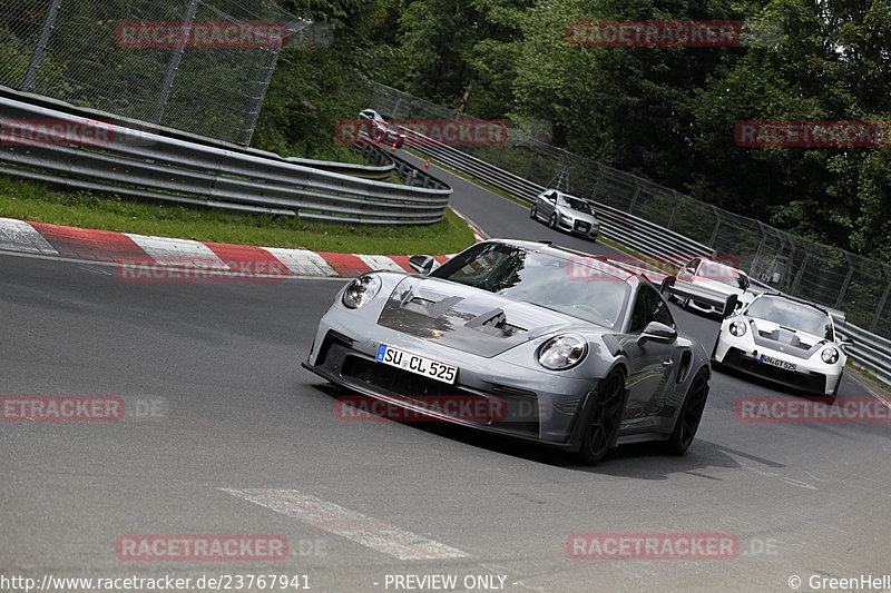 Bild #23767941 - Touristenfahrten Nürburgring Nordschleife (19.08.2023)