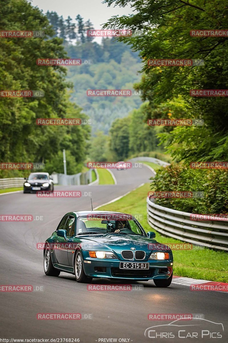 Bild #23768246 - Touristenfahrten Nürburgring Nordschleife (19.08.2023)