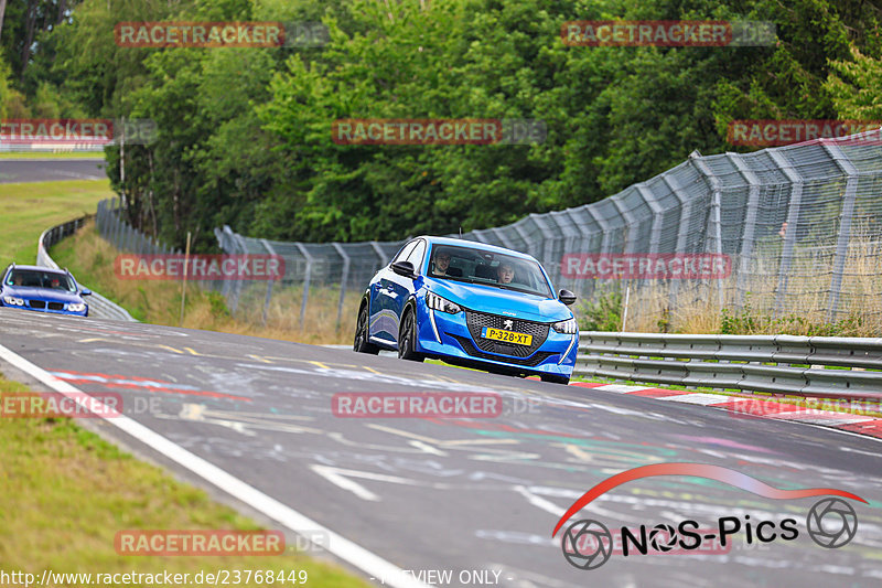 Bild #23768449 - Touristenfahrten Nürburgring Nordschleife (19.08.2023)