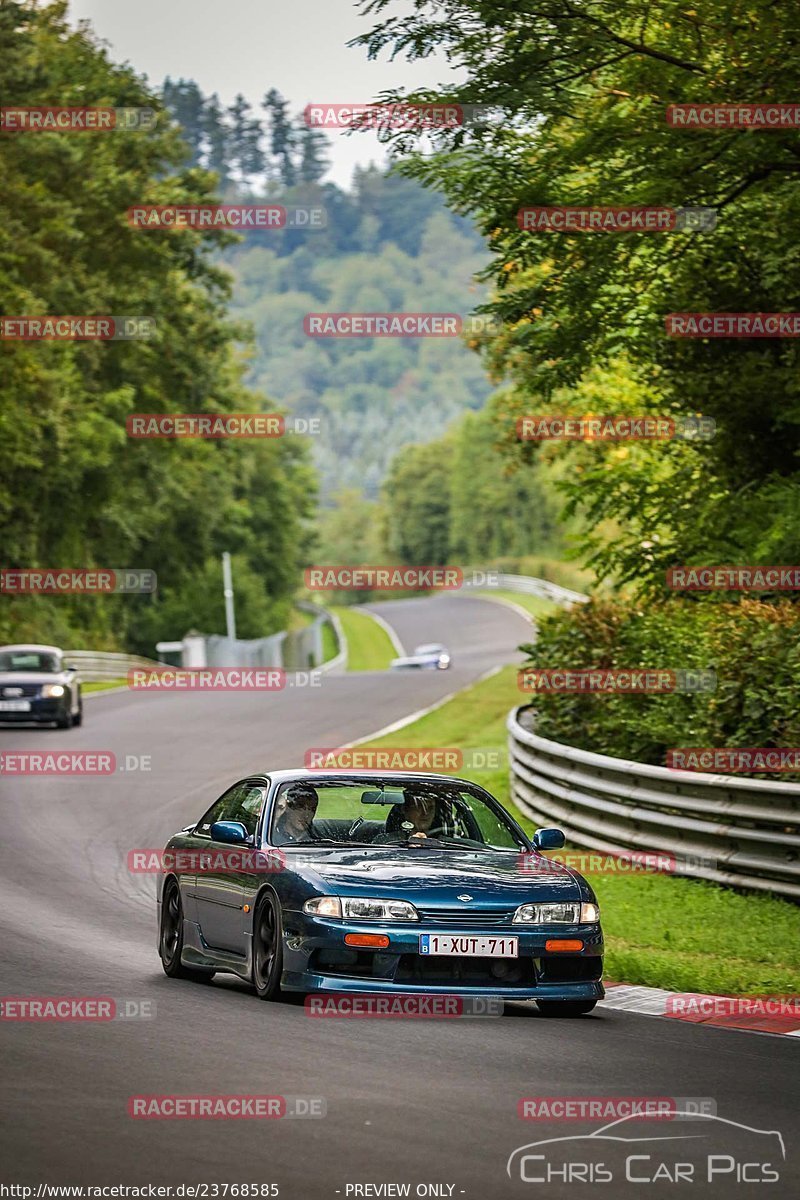 Bild #23768585 - Touristenfahrten Nürburgring Nordschleife (19.08.2023)