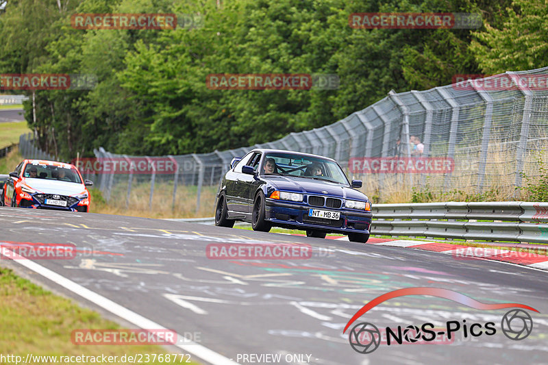 Bild #23768772 - Touristenfahrten Nürburgring Nordschleife (19.08.2023)