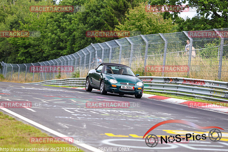 Bild #23768801 - Touristenfahrten Nürburgring Nordschleife (19.08.2023)