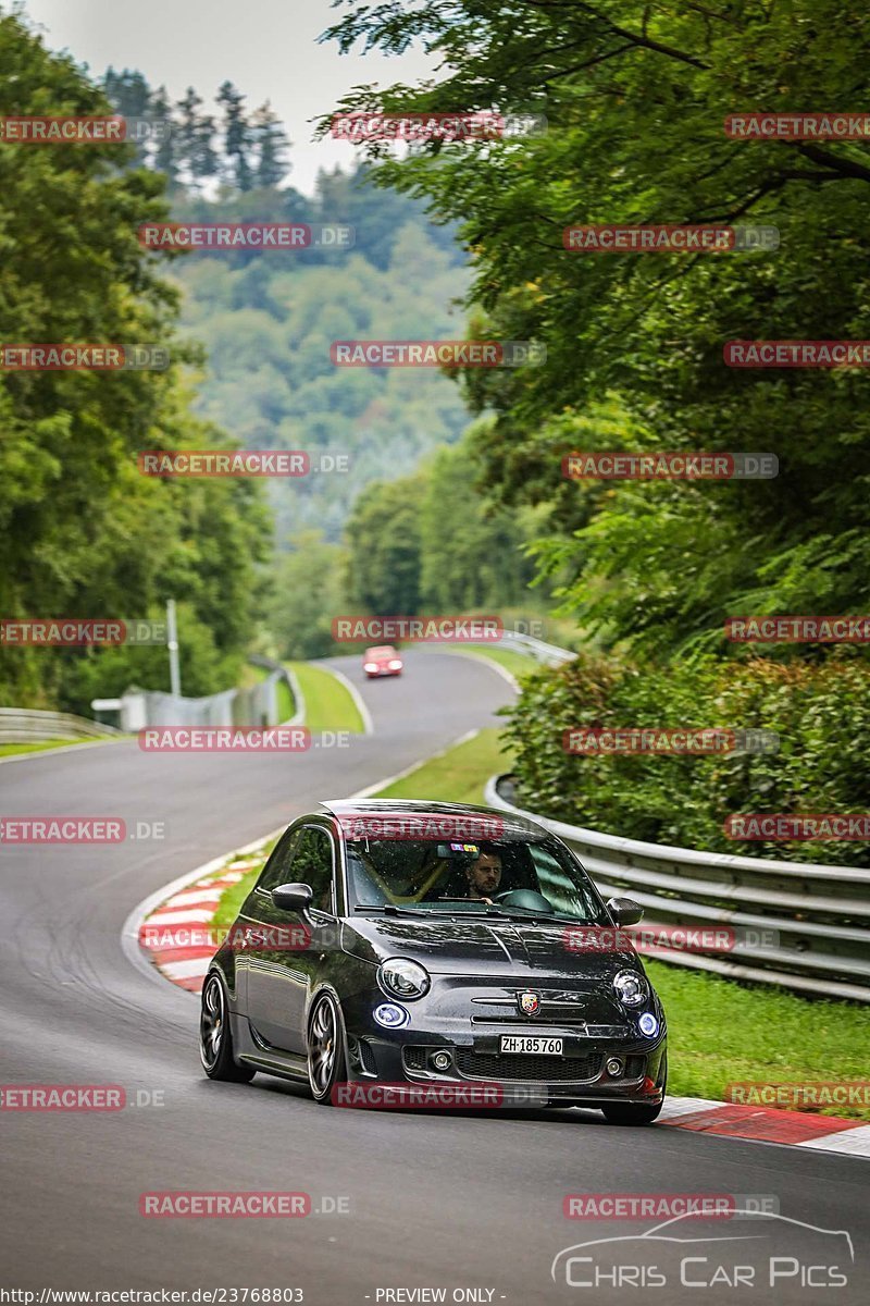 Bild #23768803 - Touristenfahrten Nürburgring Nordschleife (19.08.2023)