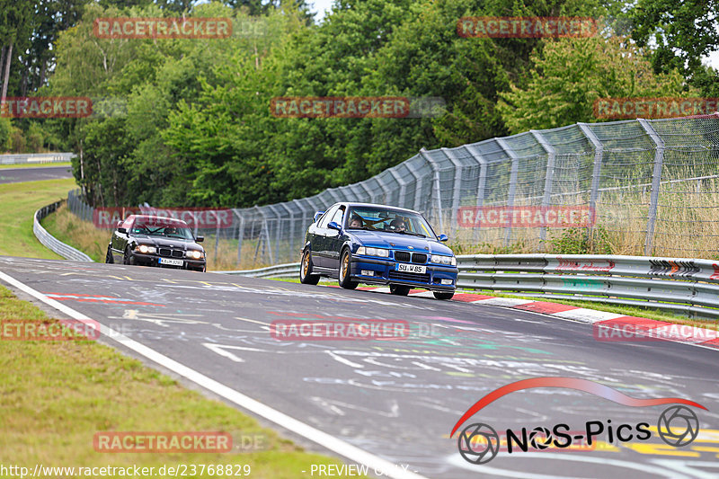 Bild #23768829 - Touristenfahrten Nürburgring Nordschleife (19.08.2023)