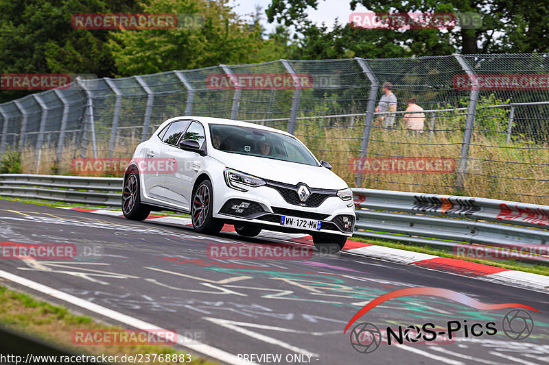 Bild #23768883 - Touristenfahrten Nürburgring Nordschleife (19.08.2023)