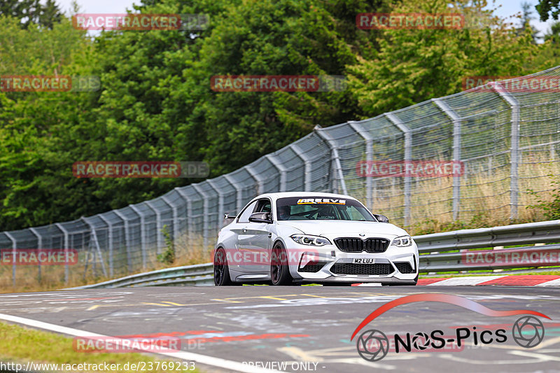 Bild #23769233 - Touristenfahrten Nürburgring Nordschleife (19.08.2023)