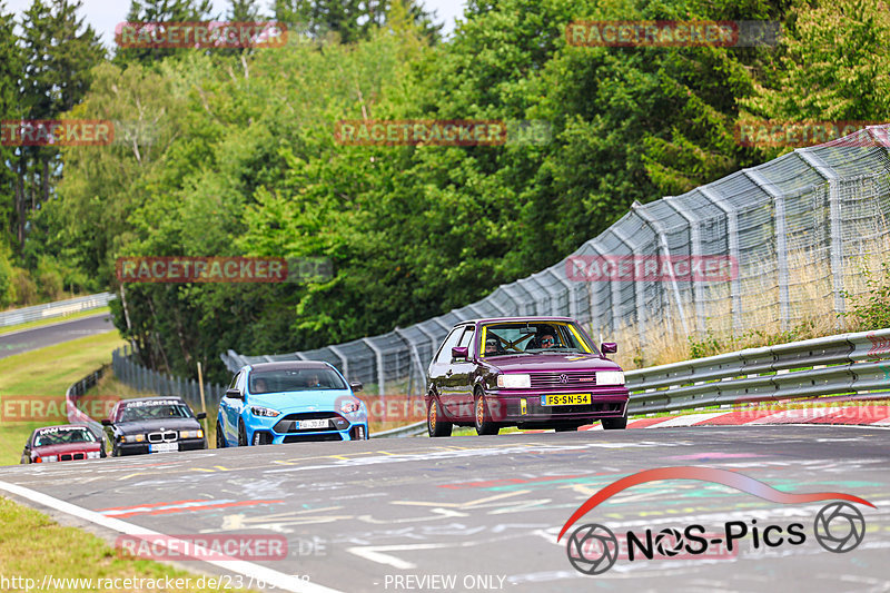 Bild #23769378 - Touristenfahrten Nürburgring Nordschleife (19.08.2023)