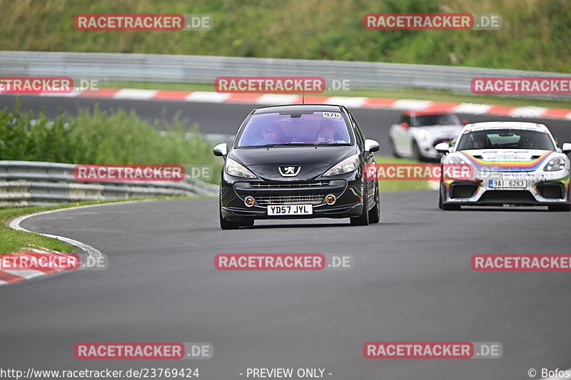 Bild #23769424 - Touristenfahrten Nürburgring Nordschleife (19.08.2023)