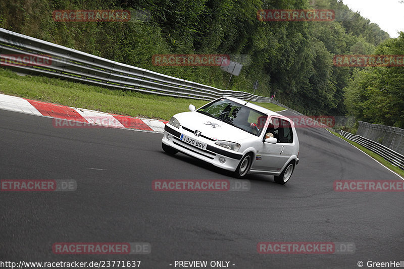 Bild #23771637 - Touristenfahrten Nürburgring Nordschleife (19.08.2023)