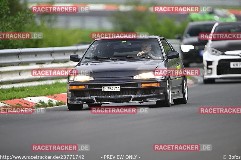 Bild #23771742 - Touristenfahrten Nürburgring Nordschleife (19.08.2023)