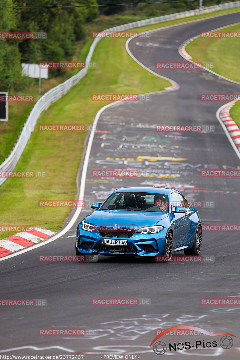 Bild #23772437 - Touristenfahrten Nürburgring Nordschleife (19.08.2023)