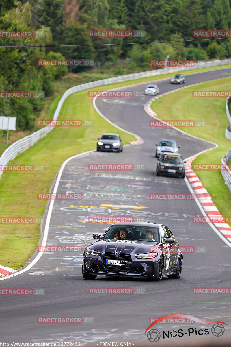 Bild #23772452 - Touristenfahrten Nürburgring Nordschleife (19.08.2023)