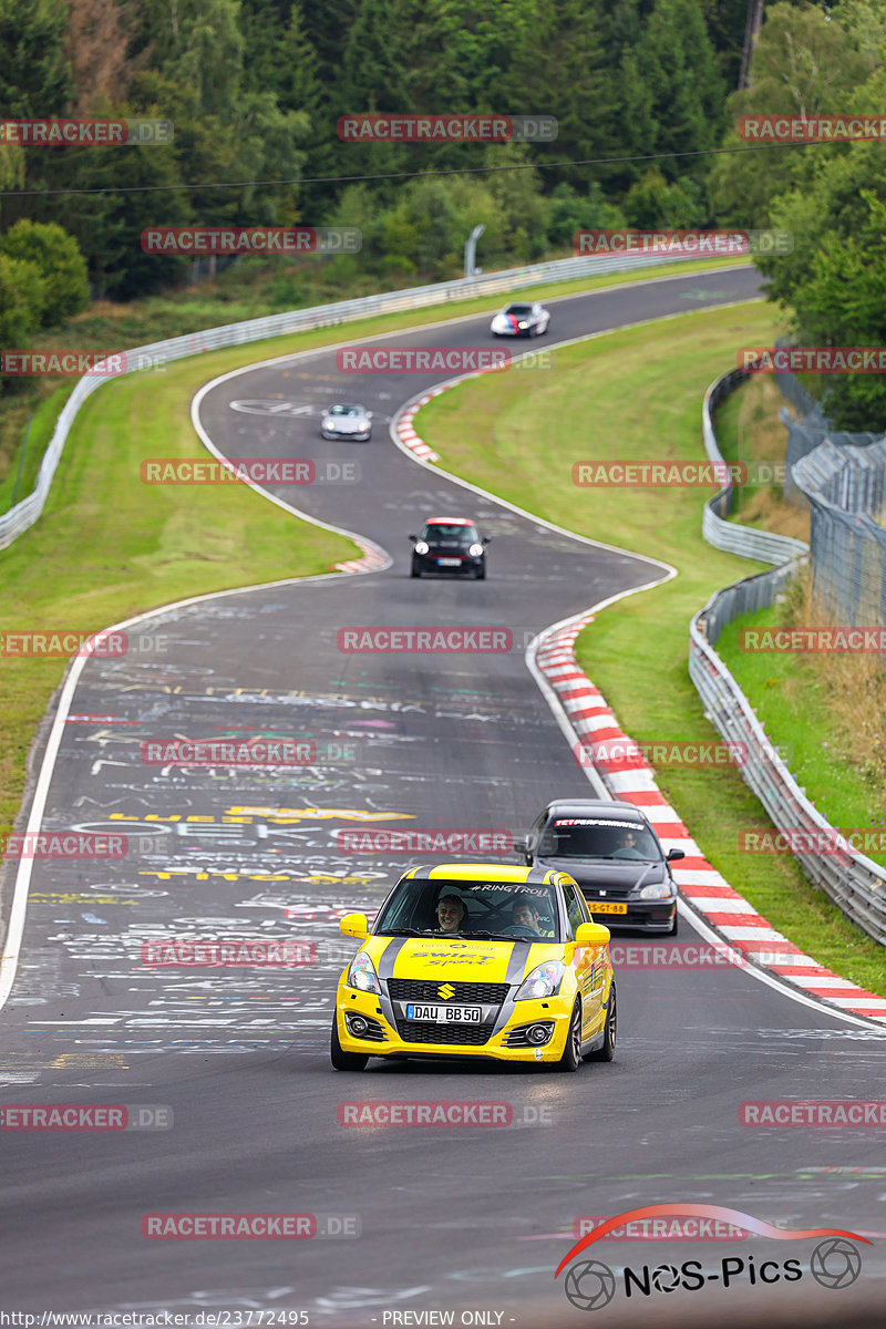 Bild #23772495 - Touristenfahrten Nürburgring Nordschleife (19.08.2023)